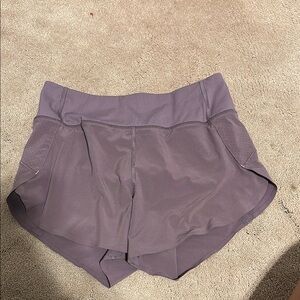 Athleta Women's Purple Shorts